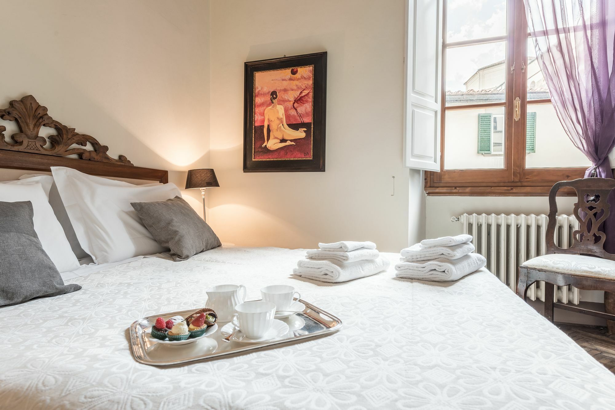 דירות פירנצה Luxury Petra San Frediano By Mmega מראה חיצוני תמונה